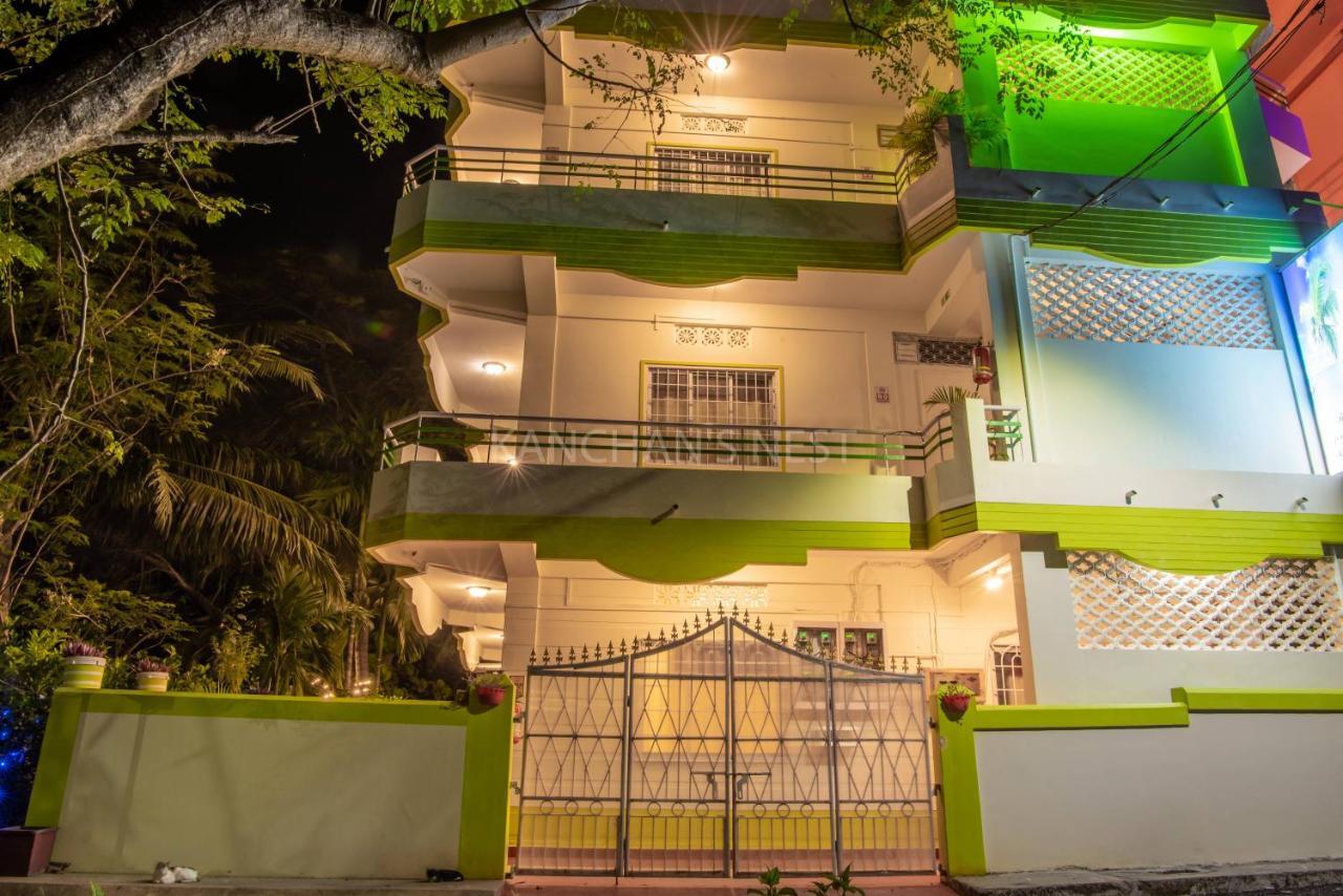 Kanchans Nest I Rooms & Suites Near Port Blair Airport المظهر الخارجي الصورة